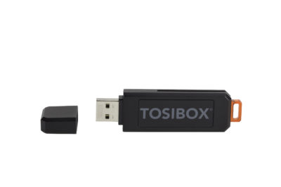 TOSIBOX® KEY with Mobile Client