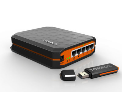 TOSIBOX® Lock 200